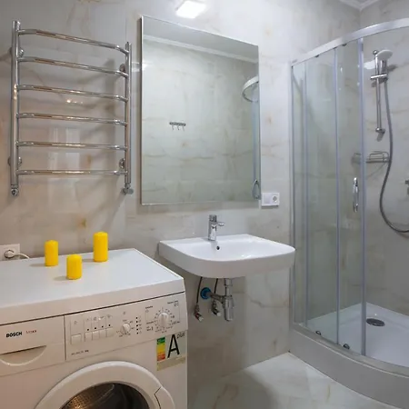 Apartment Friends House- сучасні в центрі львова *