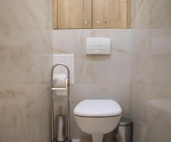 דירה Friends House- сучасні в центрі львова