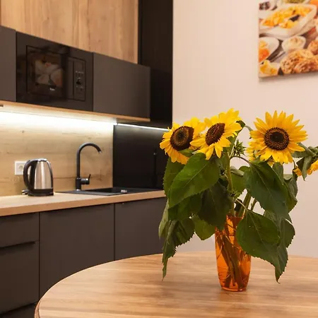 Apartman Friends House- сучасні в центрі львова