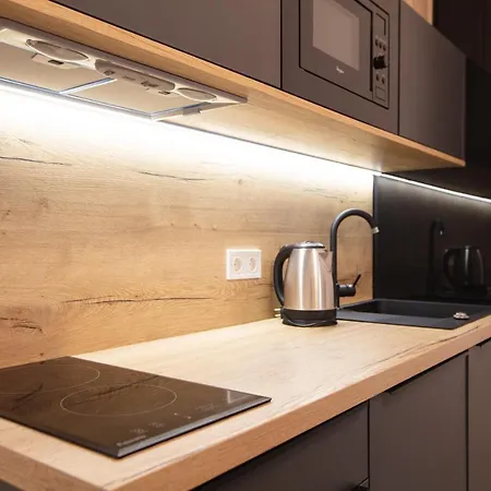 Friends House- сучасні в центрі львова * Lviv