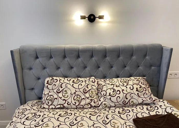 Friends House- сучасні в центрі львова Апартаменты *