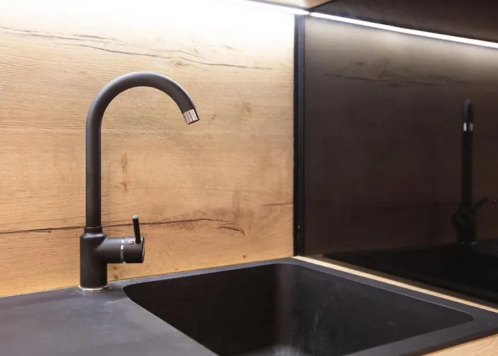 شقة Friends House- сучасні в центрі львова