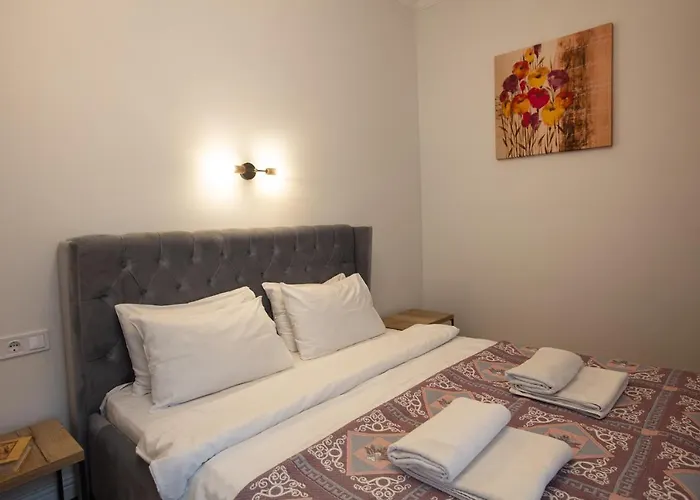 Apartament Friends House- сучасні в центрі львова